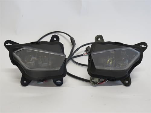 専用ページです。 Amazon.co.jp: KKM 適合車種 ヘッドライト zx-10r 2021-2023